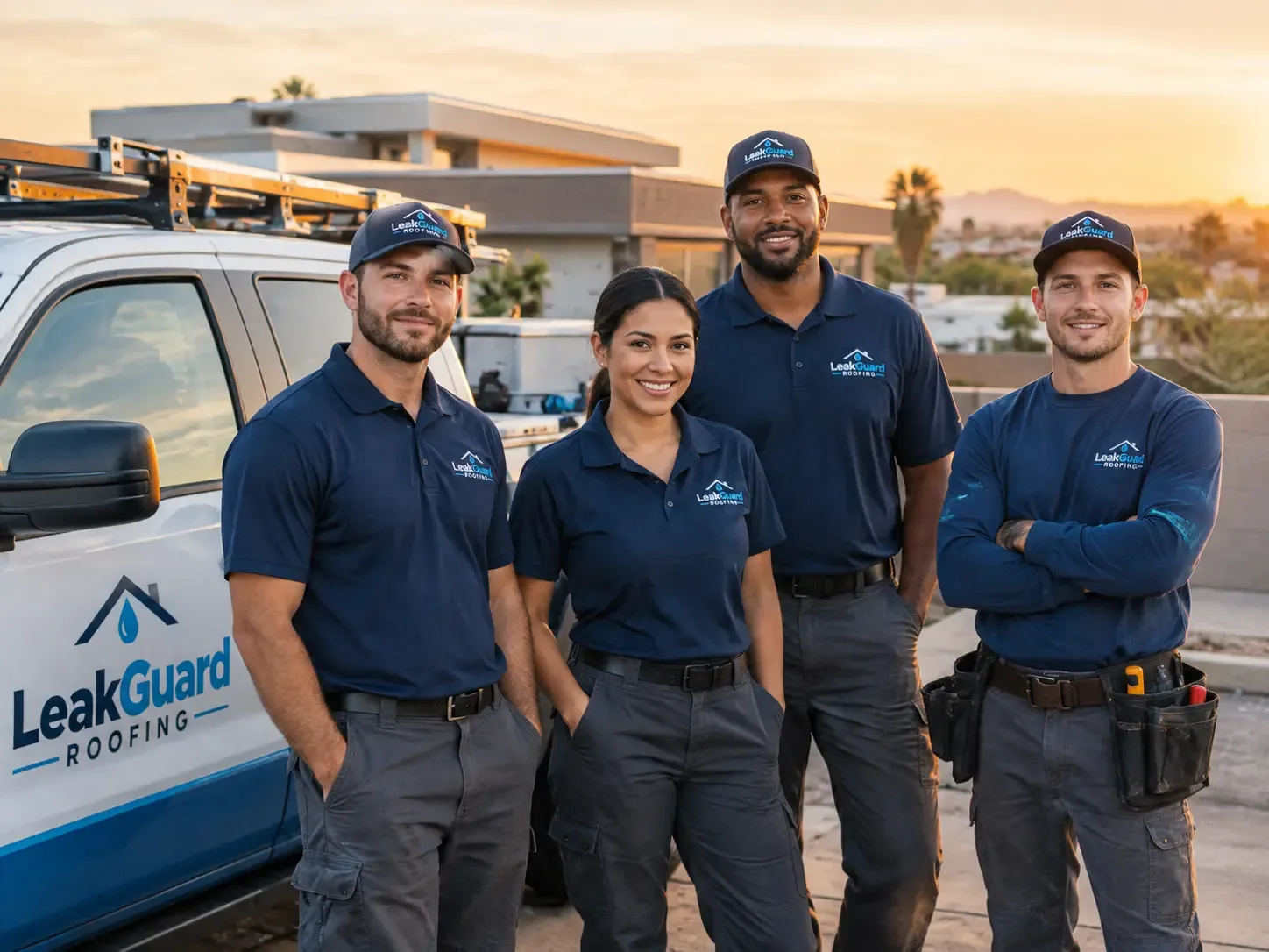 Flat Roof Leak Repair company in Lamar, AR